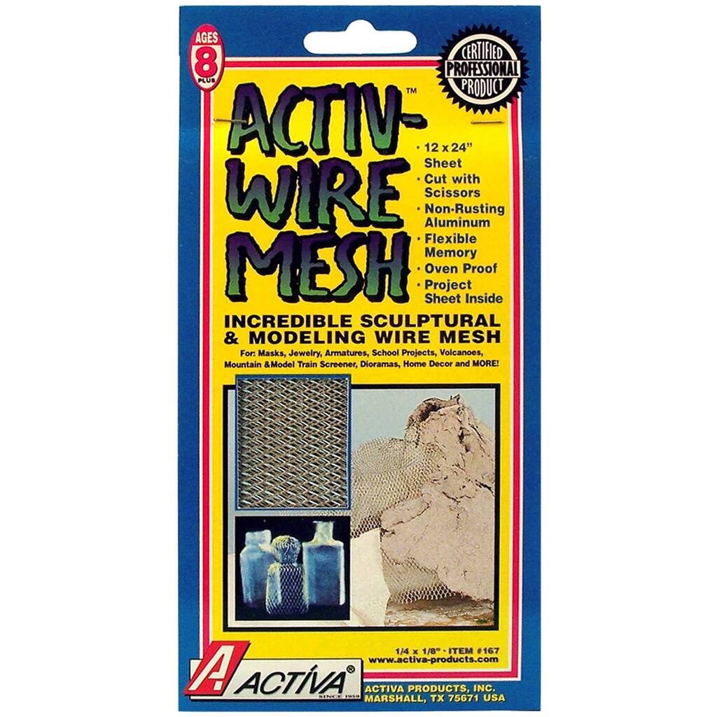 Activa Activ Wire Mesh